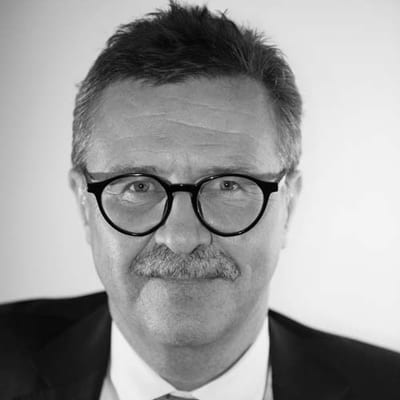 Porträt Peter Hodel