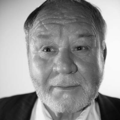 Porträt Rudolf Keiser