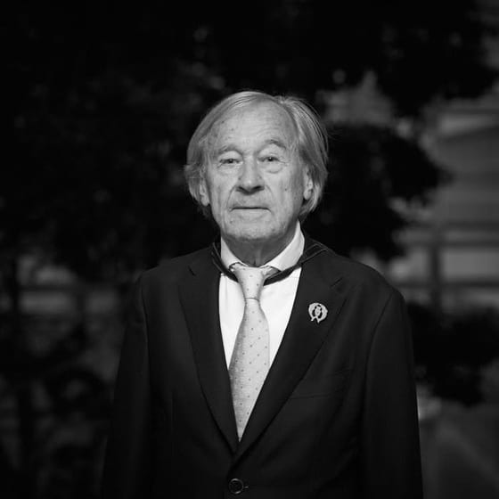 Porträt Werner Sutter